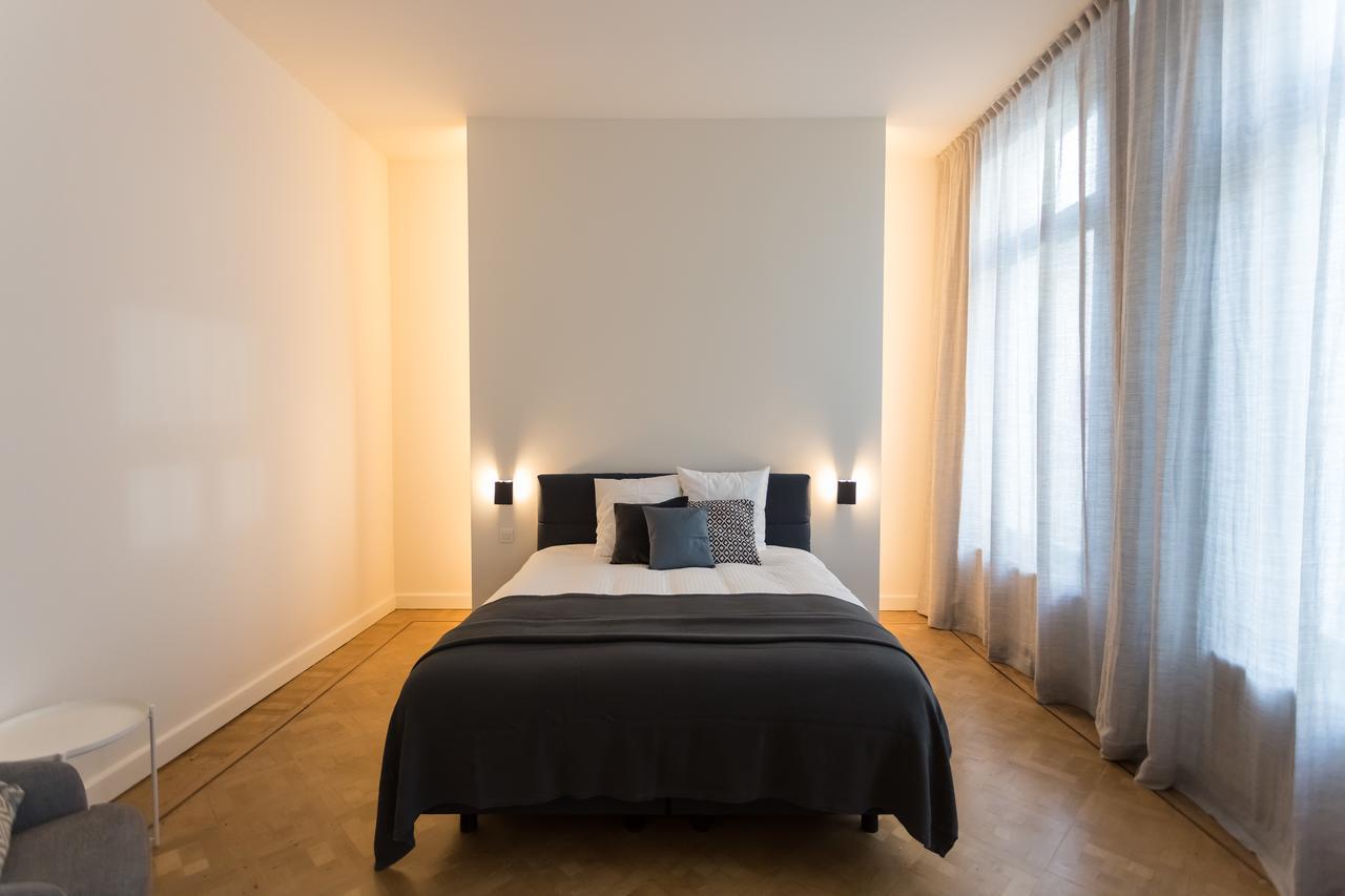 Hotel Quartier Latin Anvers Exterior foto