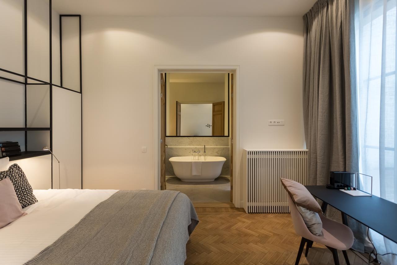 Hotel Quartier Latin Anvers Exterior foto