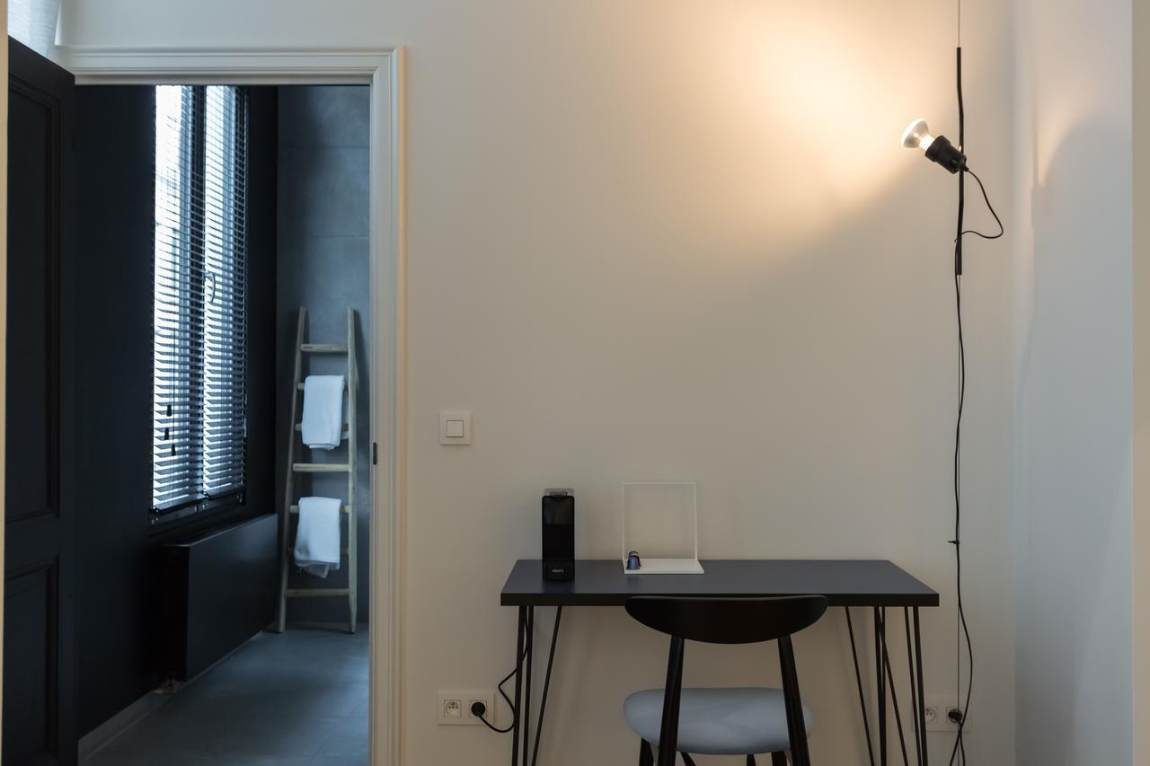 Hotel Quartier Latin Anvers Exterior foto
