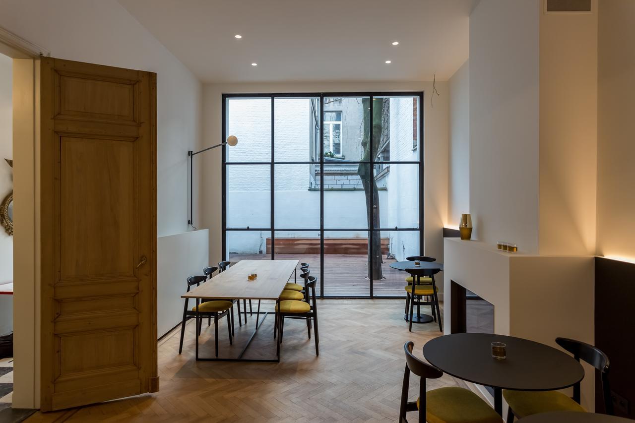 Hotel Quartier Latin Anvers Exterior foto