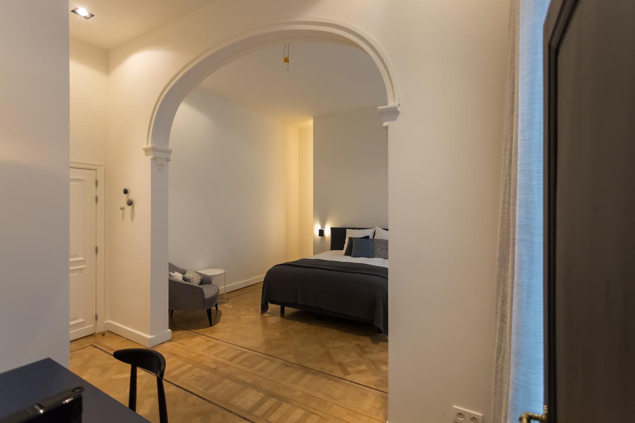 Hotel Quartier Latin Anvers Exterior foto