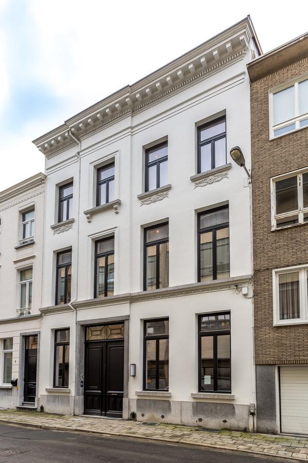 Hotel Quartier Latin Anvers Exterior foto