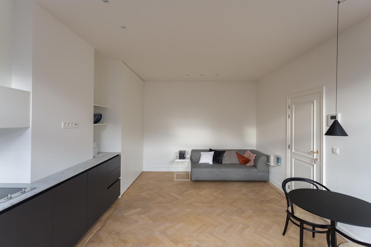 Hotel Quartier Latin Anvers Exterior foto