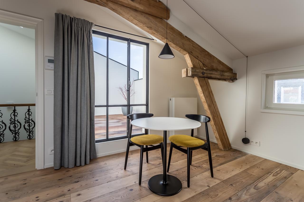 Hotel Quartier Latin Anvers Exterior foto