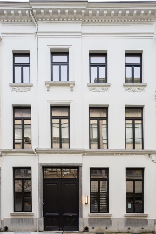 Hotel Quartier Latin Anvers Exterior foto
