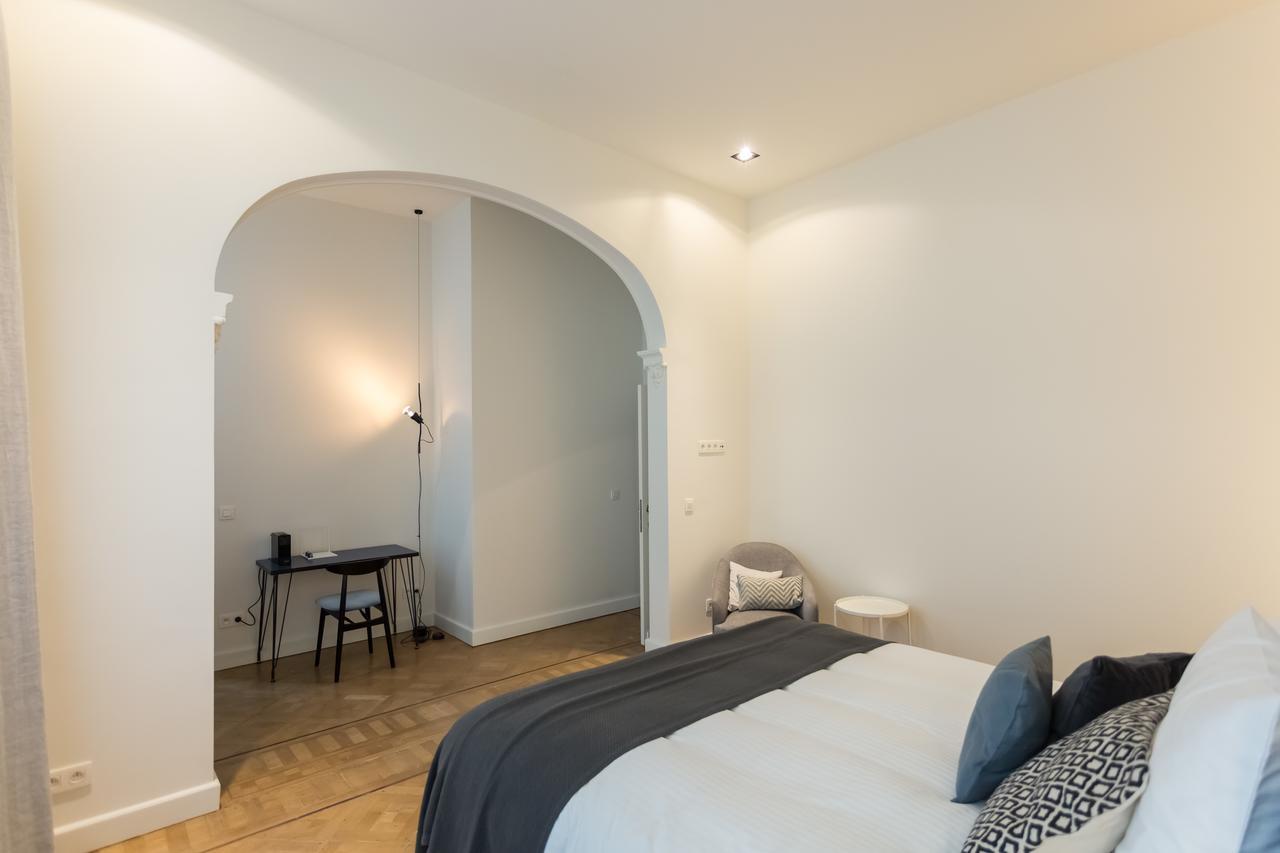 Hotel Quartier Latin Anvers Exterior foto
