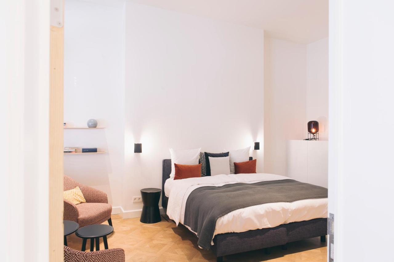 Hotel Quartier Latin Anvers Exterior foto