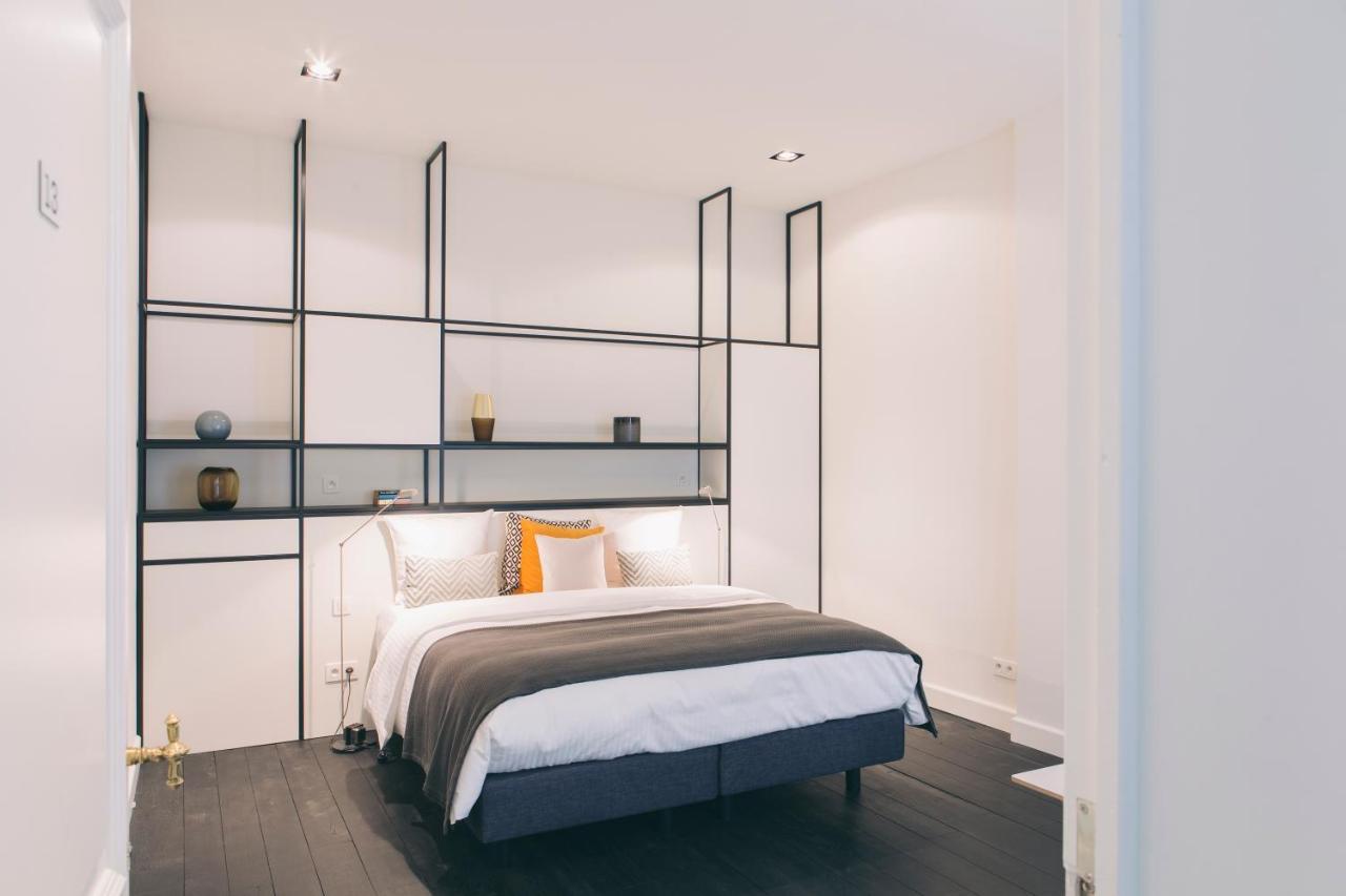 Hotel Quartier Latin Anvers Exterior foto
